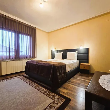 Family Hotel Dalia Velingrad Exterior photo