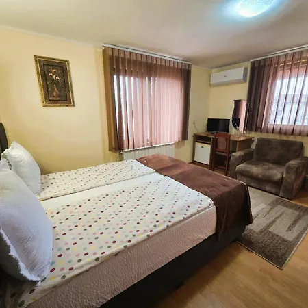 Family Hotel Dalia Velingrad Exterior photo