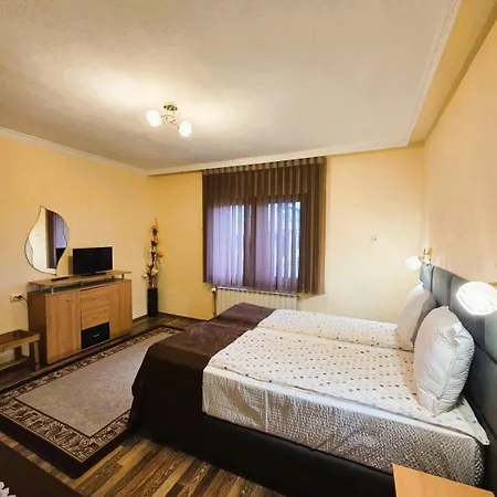 Family Hotel Dalia Velingrad Exterior photo