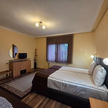 Family Hotel Dalia Velingrad Exterior photo